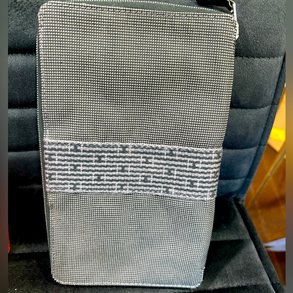 Hermes Blackish Organizer